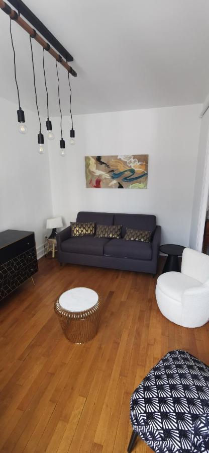Appartement Jean Jaures Refait A Neuf Tours Exterior photo