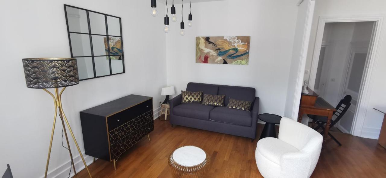 Appartement Jean Jaures Refait A Neuf Tours Exterior photo
