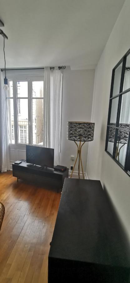 Appartement Jean Jaures Refait A Neuf Tours Exterior photo