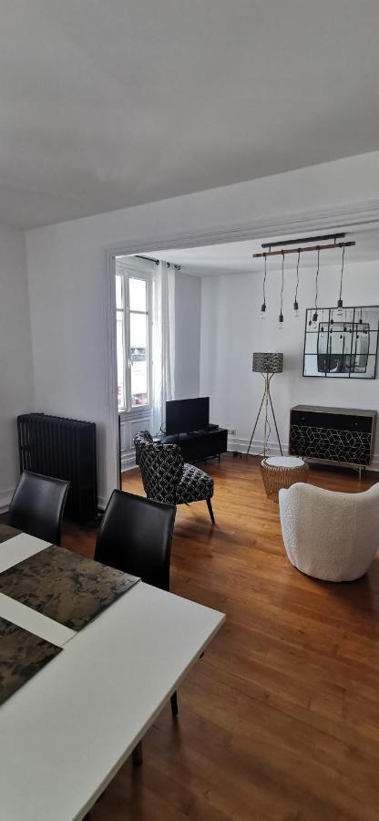 Appartement Jean Jaures Refait A Neuf Tours Exterior photo