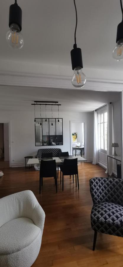 Appartement Jean Jaures Refait A Neuf Tours Exterior photo