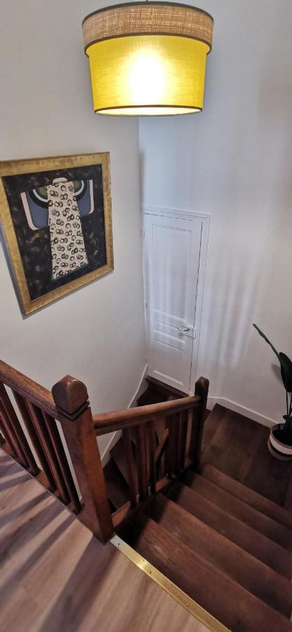 Appartement Jean Jaures Refait A Neuf Tours Exterior photo