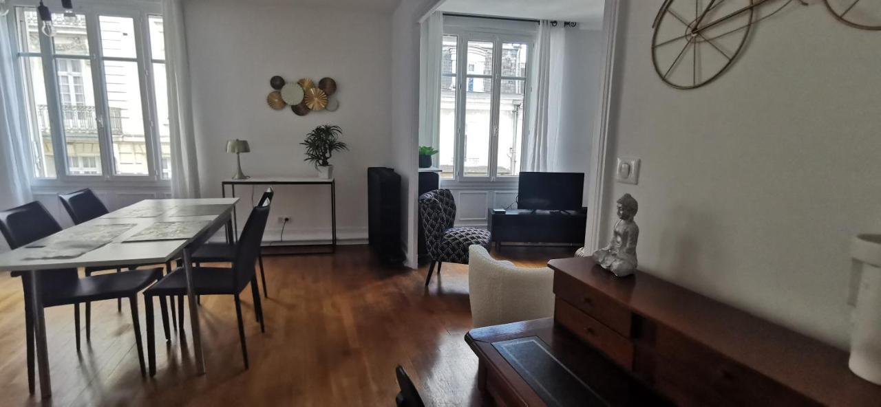 Appartement Jean Jaures Refait A Neuf Tours Exterior photo