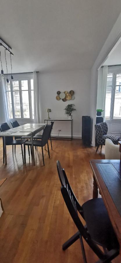 Appartement Jean Jaures Refait A Neuf Tours Exterior photo
