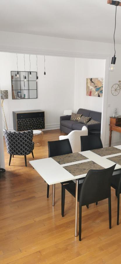 Appartement Jean Jaures Refait A Neuf Tours Exterior photo