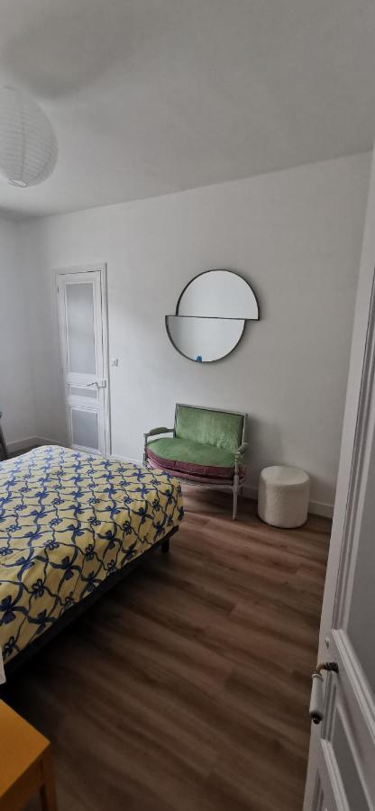 Appartement Jean Jaures Refait A Neuf Tours Exterior photo