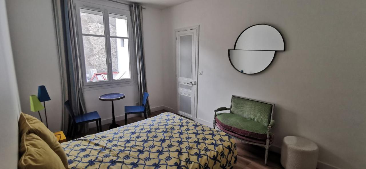 Appartement Jean Jaures Refait A Neuf Tours Exterior photo