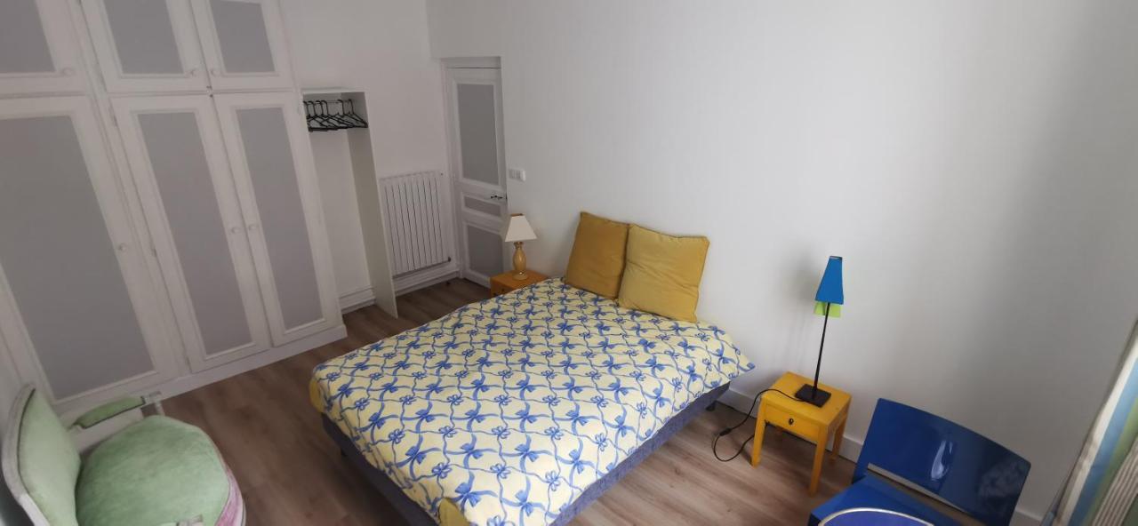 Appartement Jean Jaures Refait A Neuf Tours Exterior photo